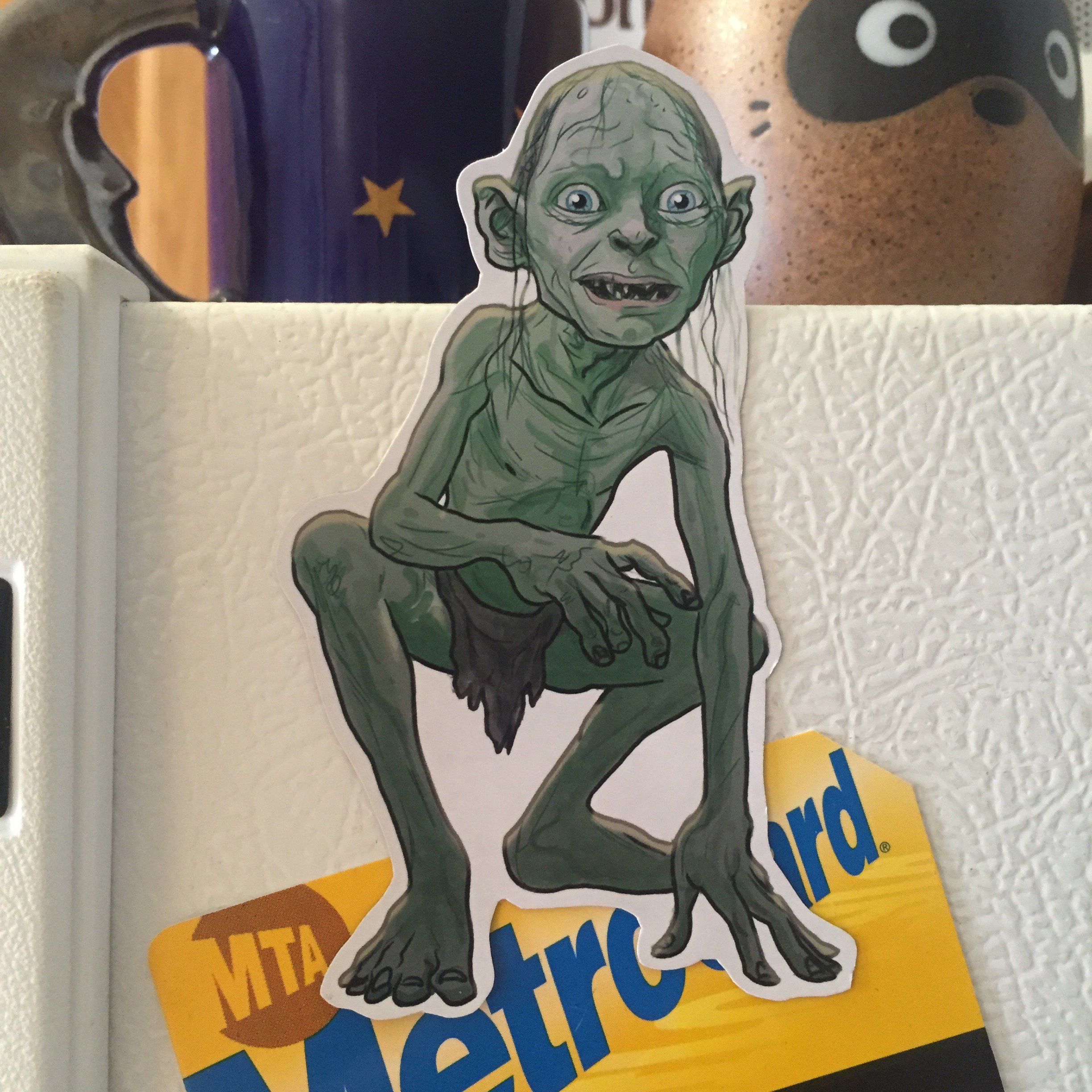 Precious Fridge Magnet PJMcQuade 3.jpg