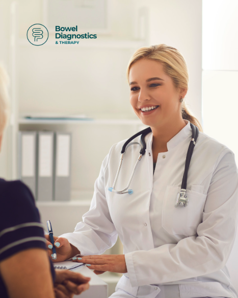What Should Adults Expect at an Initial Bowel Health Assessment?