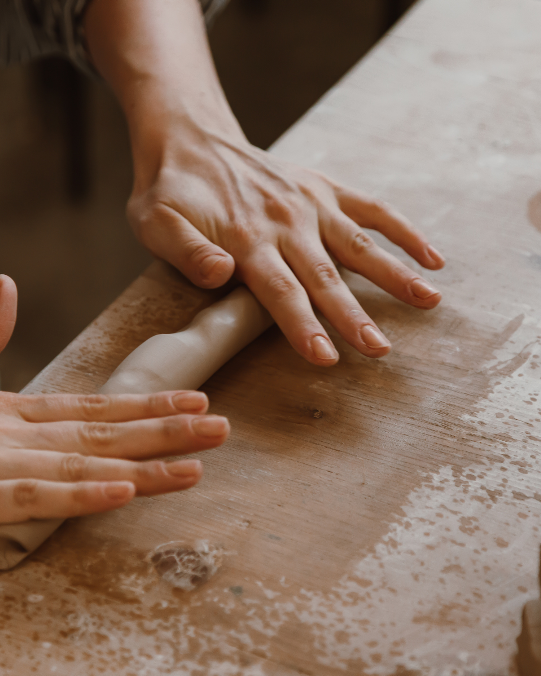 Sip & Sculpt: Fall Pottery Workshop
