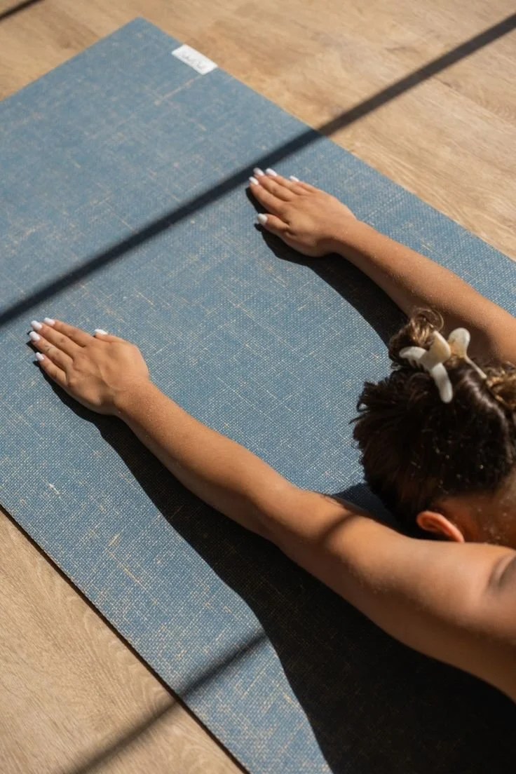 Welcoming Spring with Yin Yoga