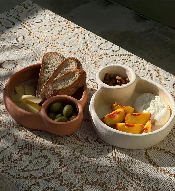 Sip &amp; Sculpt: Charcuterie Board Pottery Workshop 