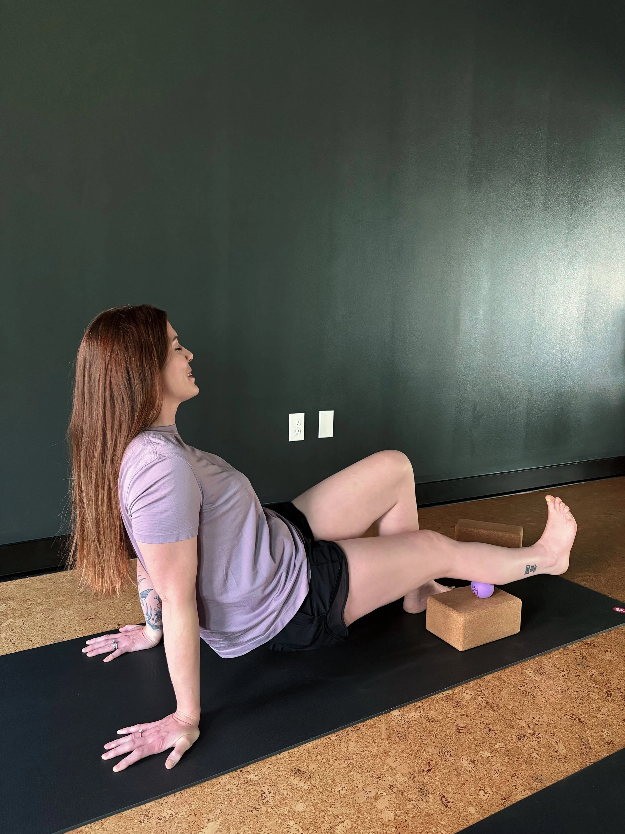 Myo-Yin Yoga: For Runners with Nikki Phillips
