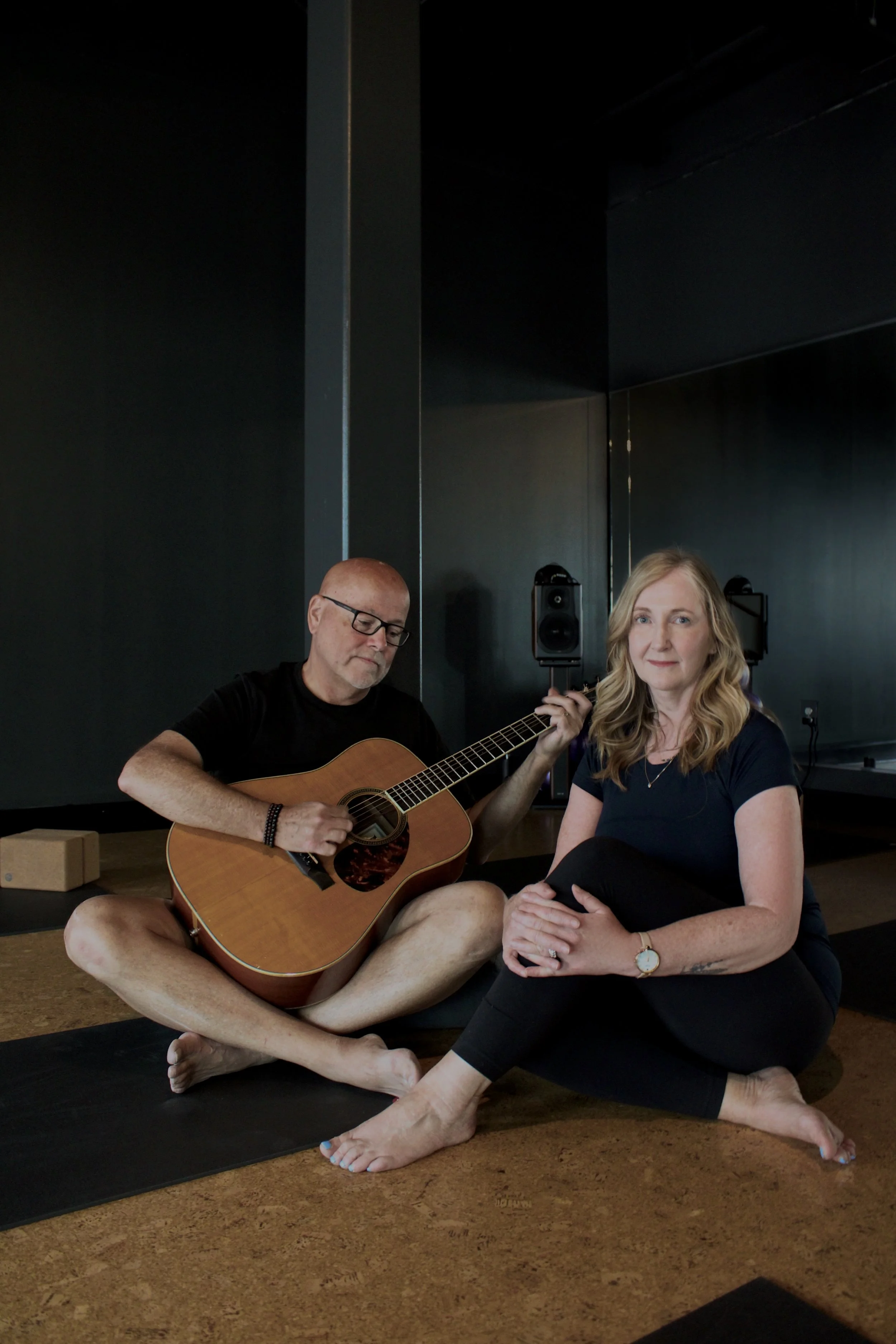 Free New Instructor Demo Class: Acoustic Yin