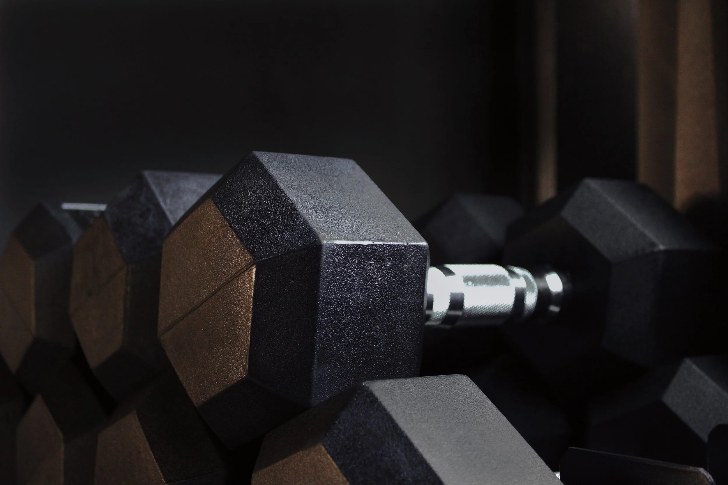 Strength Starts Here 