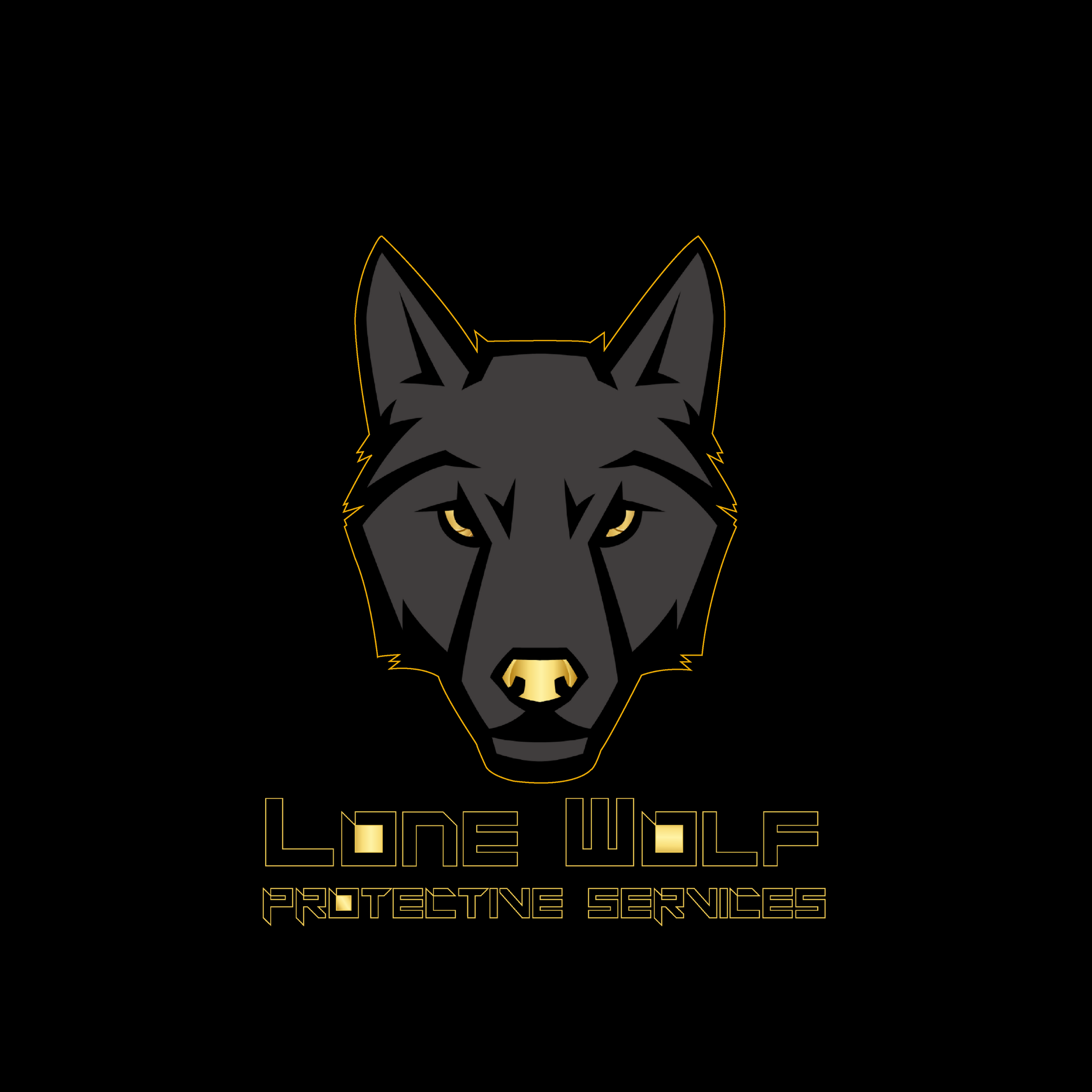 Lone Wolf Logo on Black.png