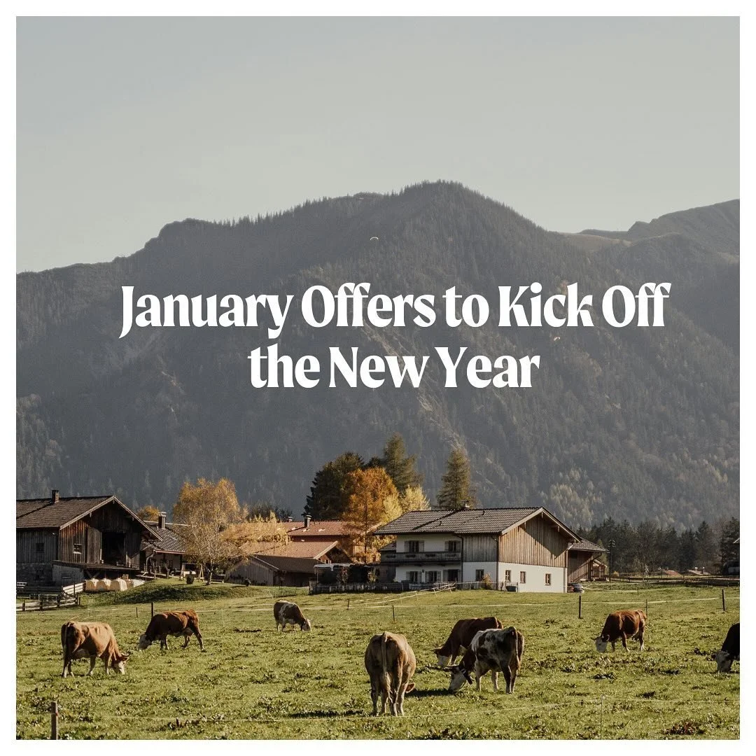&ldquo;✨ New year, new escapes! Kick off 2025&hellip; Escape the cold 🥶with exclusive January hotel offers that promise luxury, relaxation, and unforgettable memories. 🏨 Book now and start your adventure in style! 
.
.
.
#TravelInStyle #2025Getaway