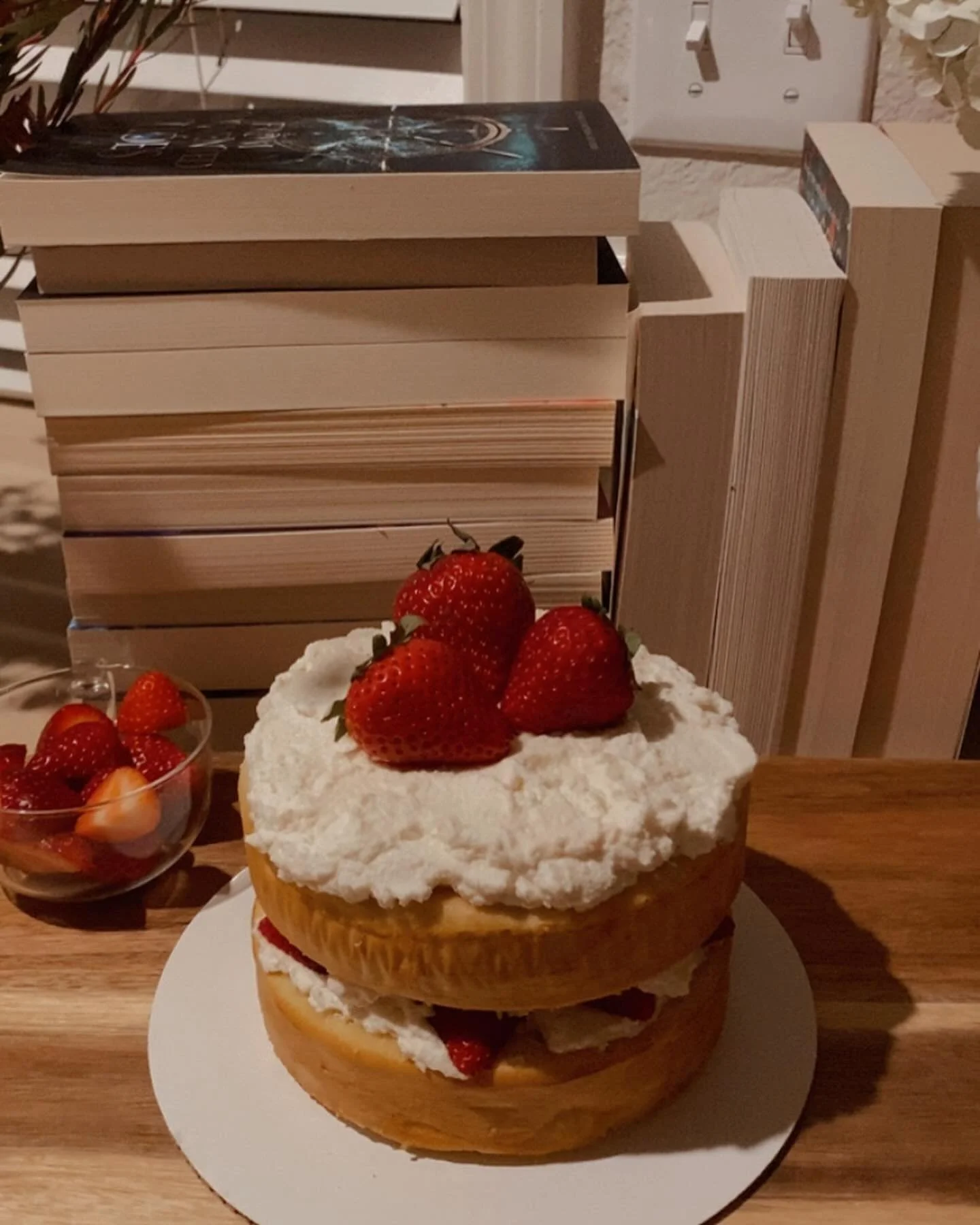 Much like Lara Jean&rsquo;s love letters in &ldquo;To All the Boys I&rsquo;ve Loved Before,&rdquo; strawberry shortcake is a sweet reminder of simpler times. When the movie hit our screens in 2018, it brought Jenny Han&rsquo;s beloved books to life&m