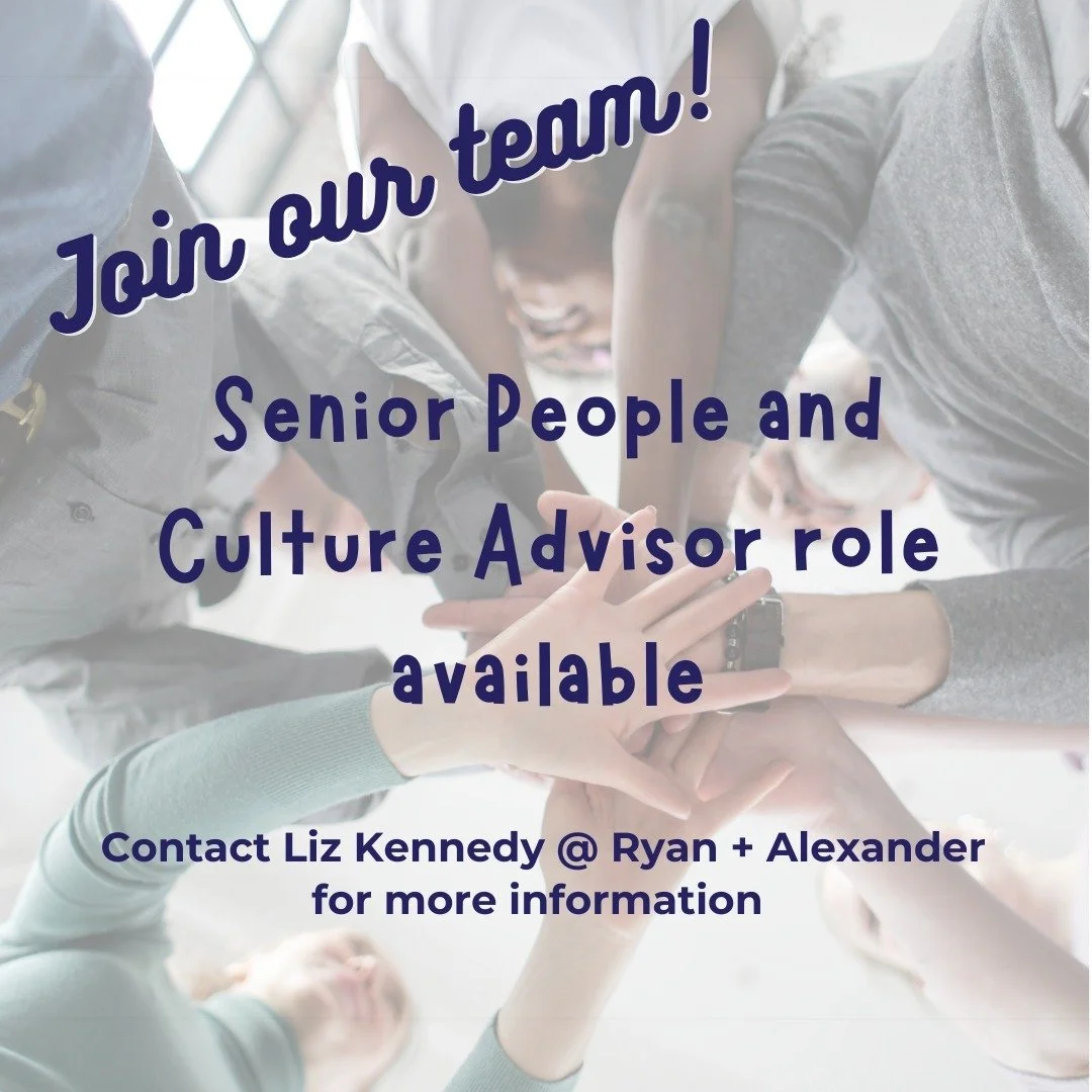 An exciting and rare opportunity to join Stratum as our Senior People and Culture Advisor! 

As a people centric business this is a very important role to us. And because of this, we&rsquo;re open to part-time hours for the right candidate.

While we