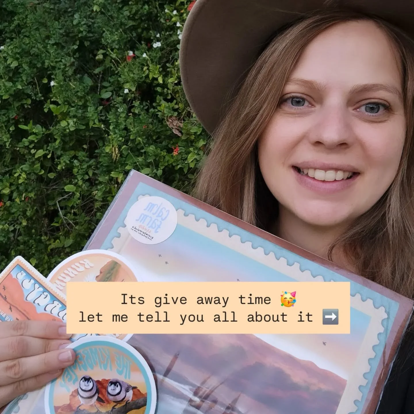 I've restocked the Kununurra fishing shirts, so it's time to celebrate by giving away Kimberley goodies 🔥 let me tell you how to win...

🤍like this post and tag your fave adventure buddy 
🤍be following @calmfarmstudio
🤍share this post with a frie