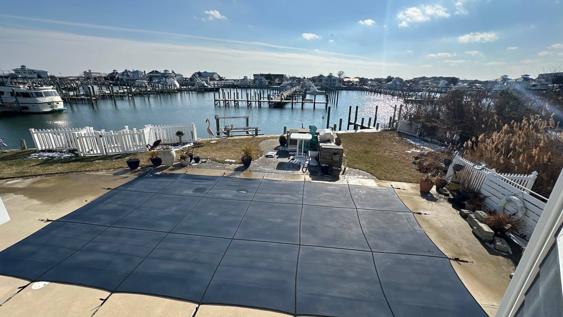 pool covers in maryland