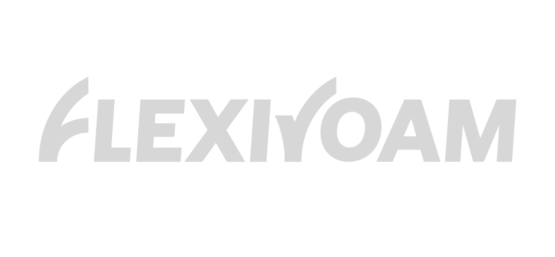 A faded logo with the word 'FLEXIROAM' in grey text.