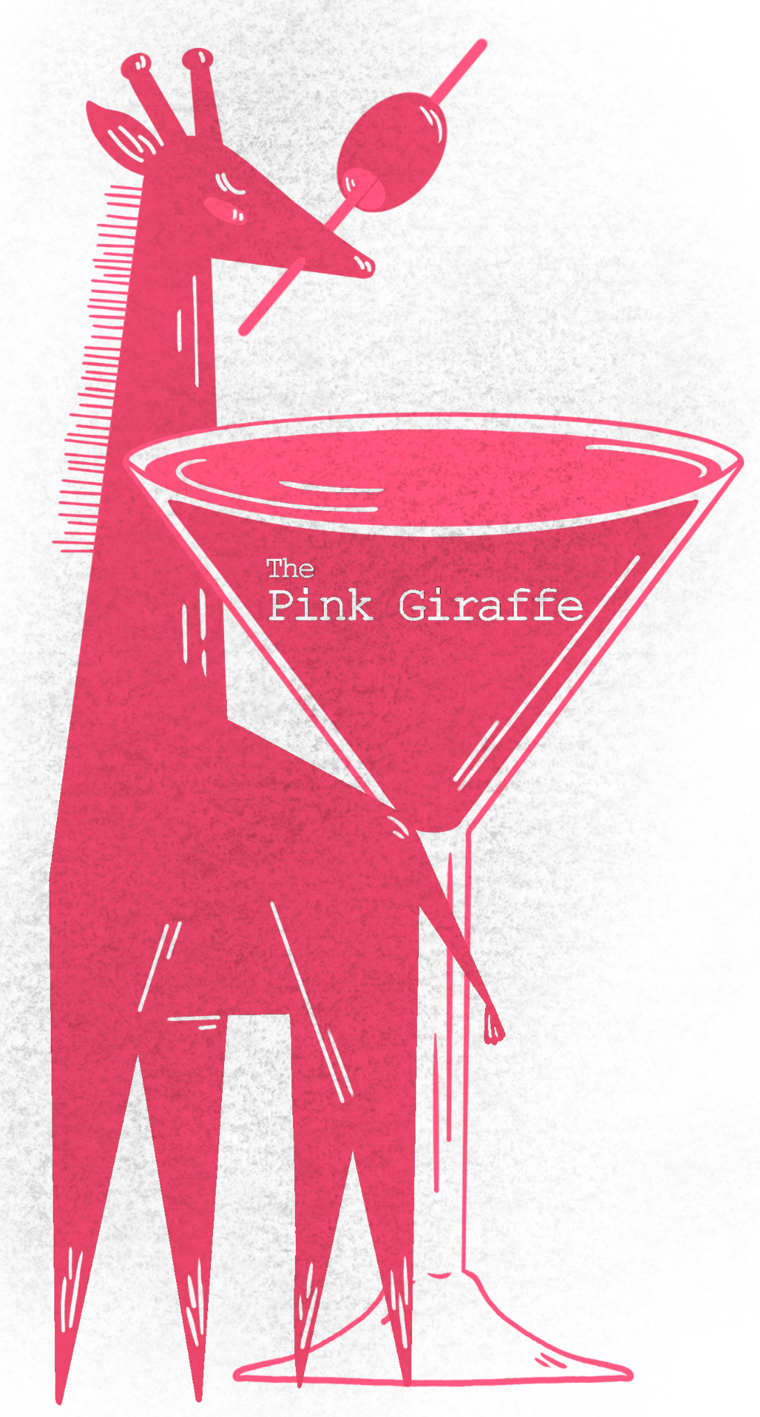 The Pink Giraffe