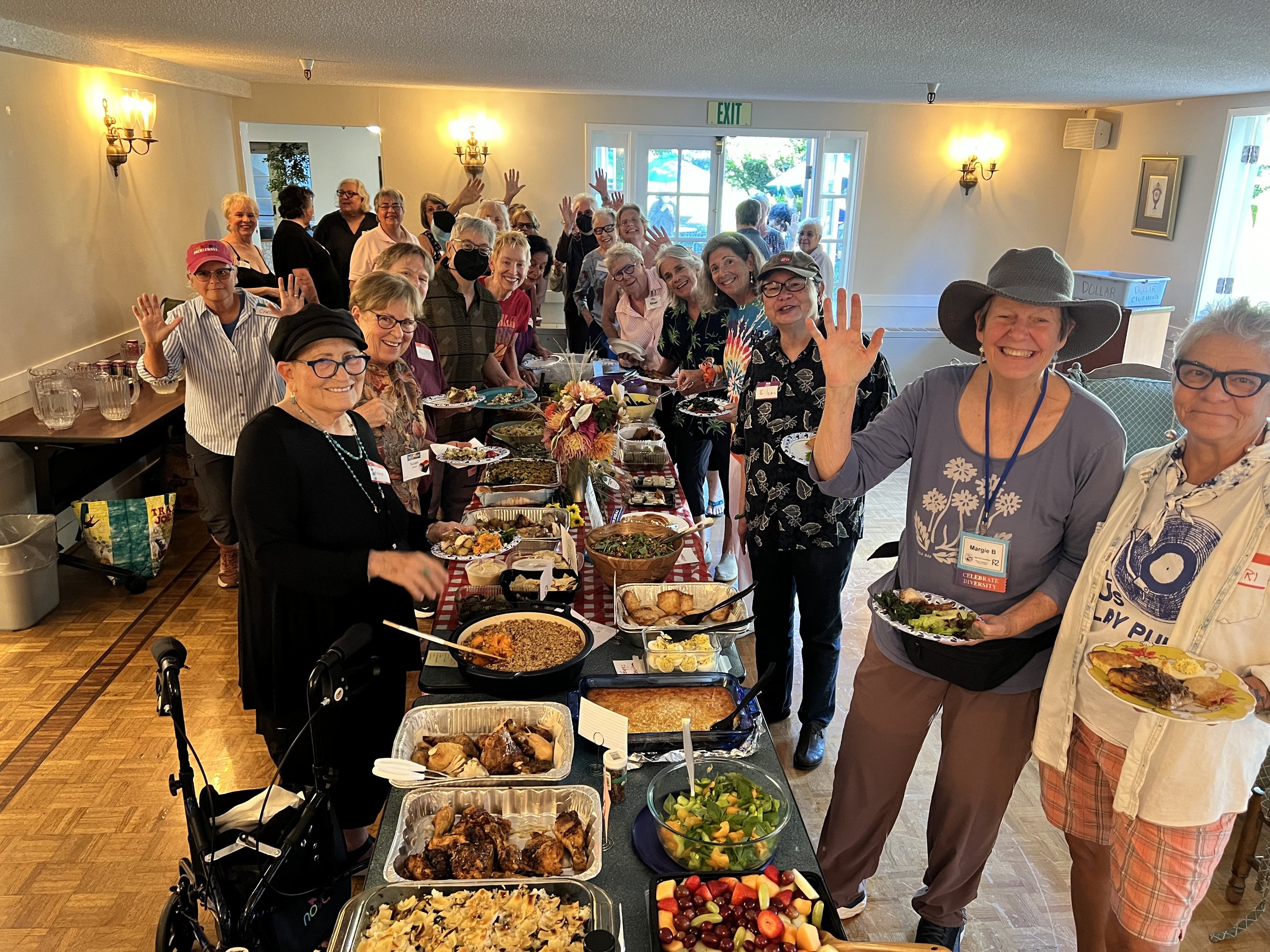 September Potluck