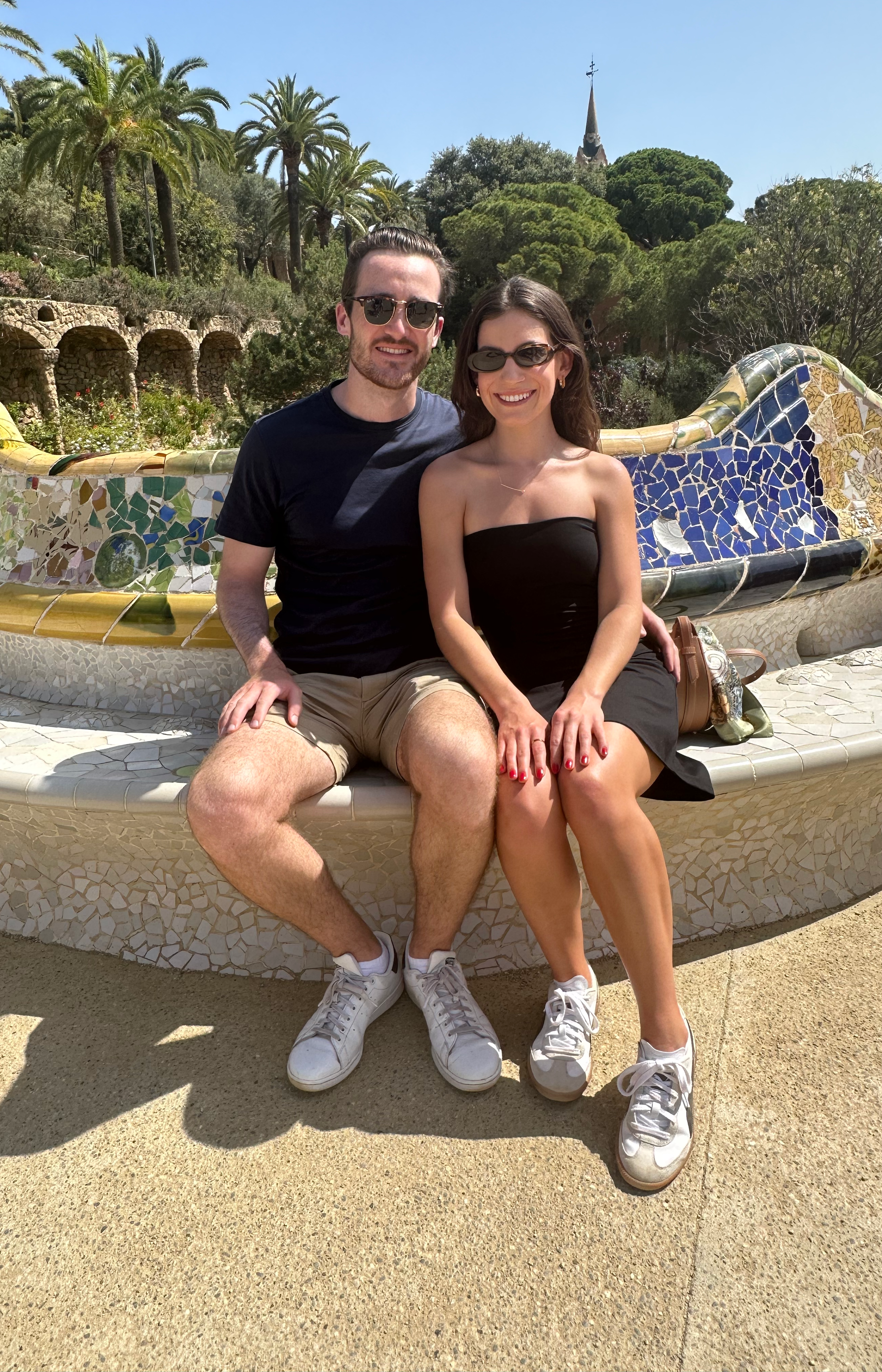 DeLane & Dominic in Barcelona