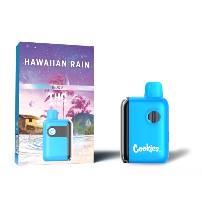 Hawaiian Rain 5G