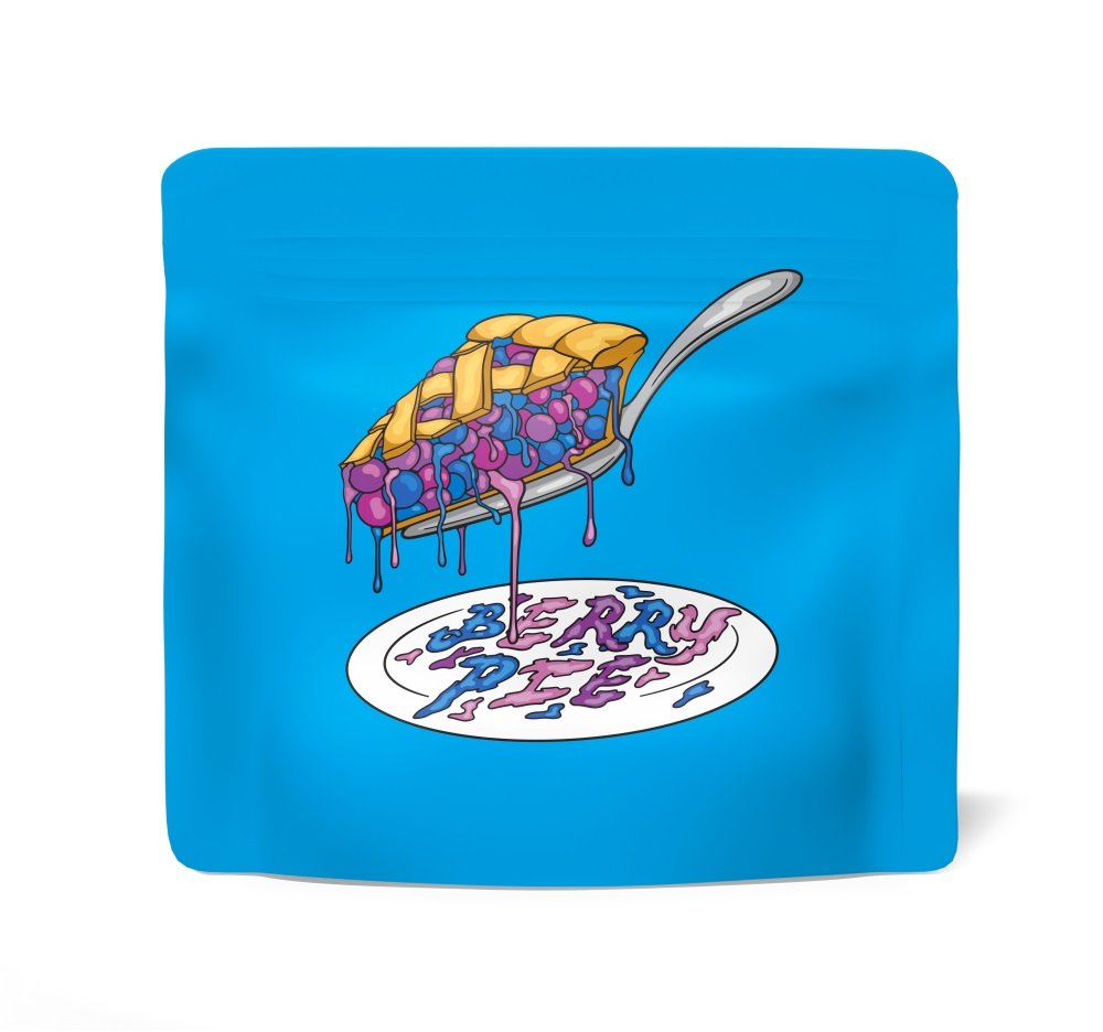 Berry Pie