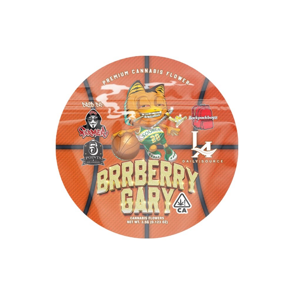 BRRBERRY GARY
