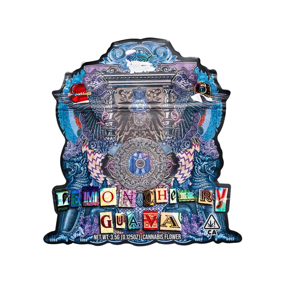 Backpackboyz Lemon Cherry Guava