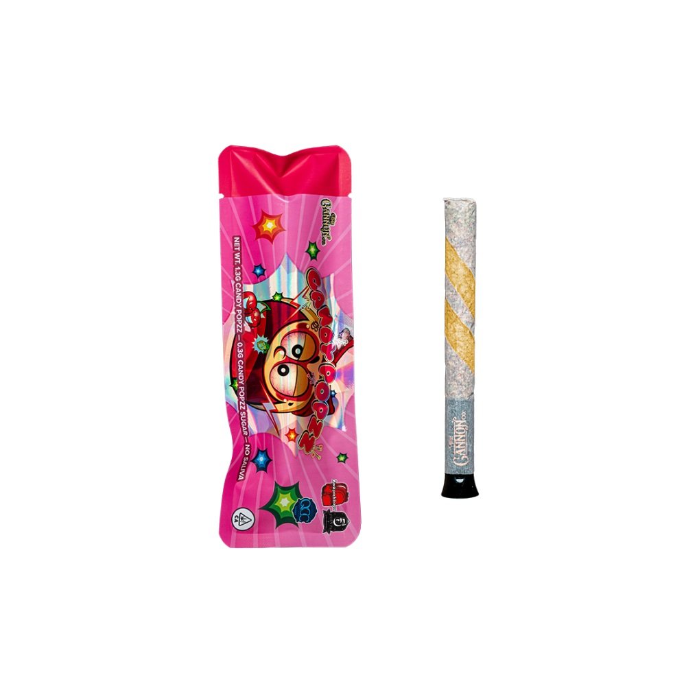 Candy Poppz Cannon