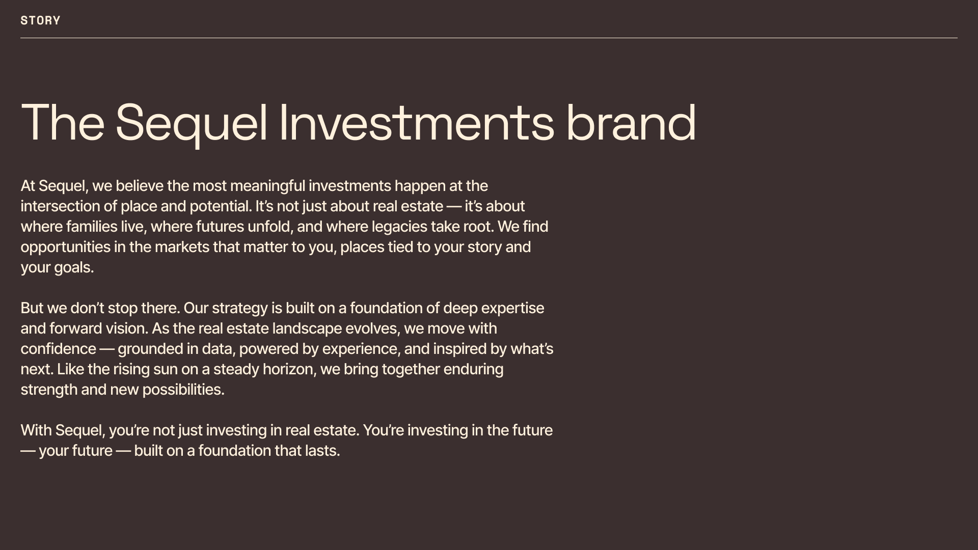 Sequel brand story.png