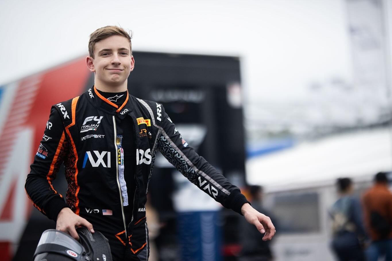 Good way to end the @f4_italian_championship in Monza! Huge thanks to @vanamersfoortracing , @pavel_gellner , @acctmanagement , and @tomclaessen for an amazing end to the Italian f4 season! I learned a ton in these last three races and met some amazi