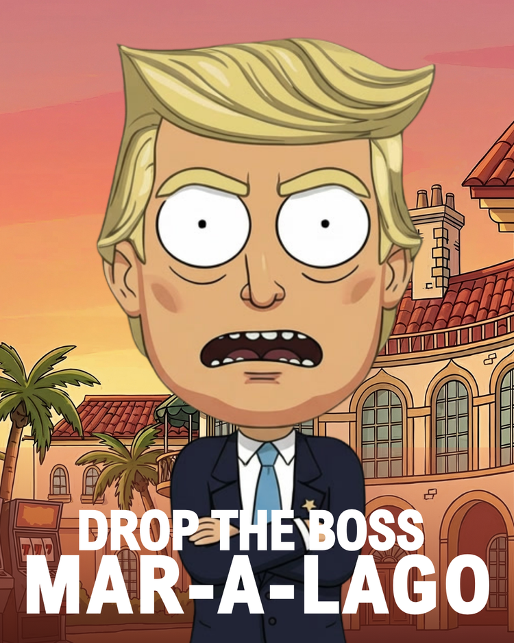 Drop The Boss: Maralago