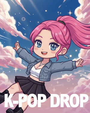 K-Pop Drop