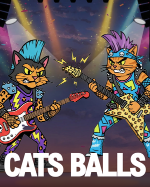 Cats Balls