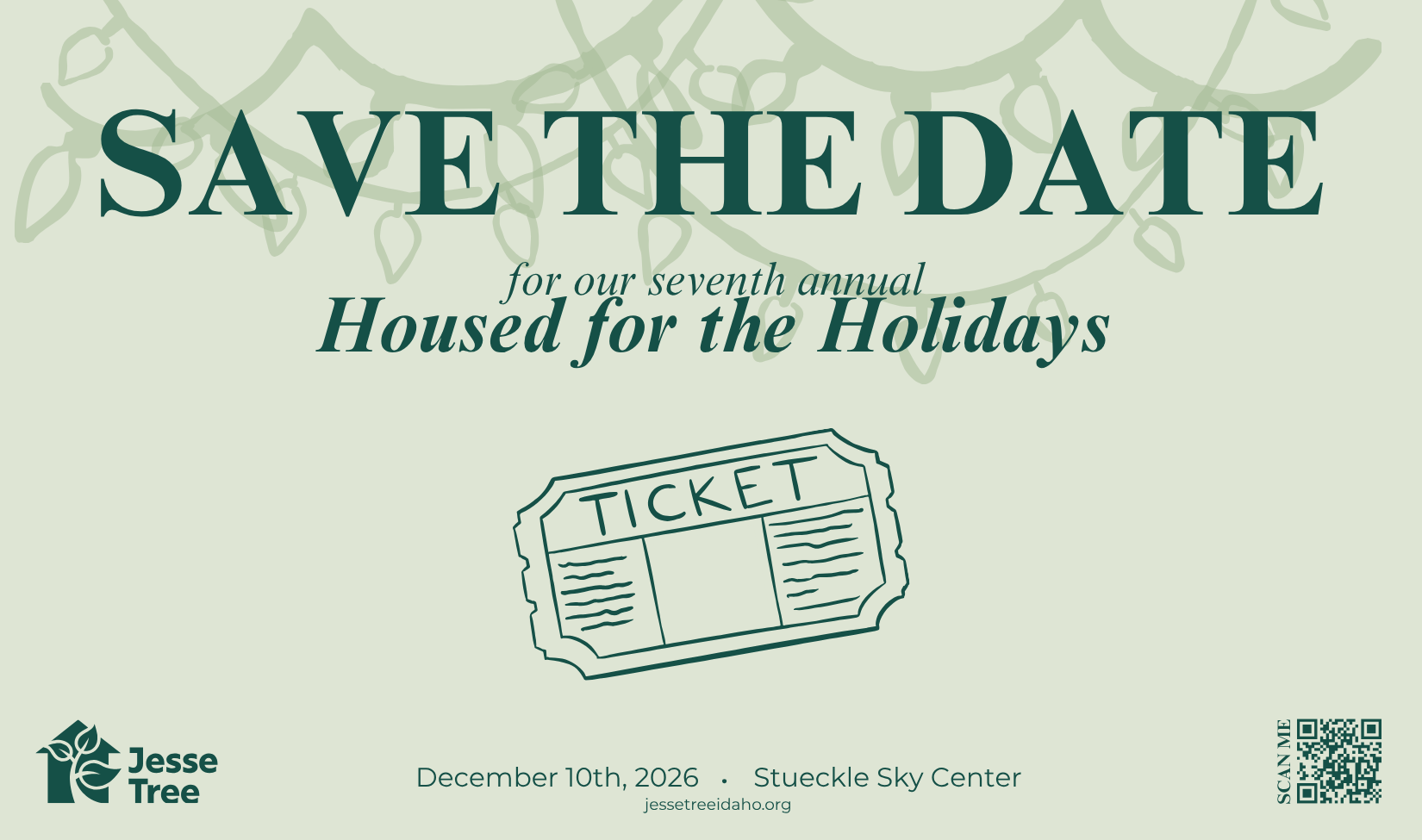 Housed for the Holidays