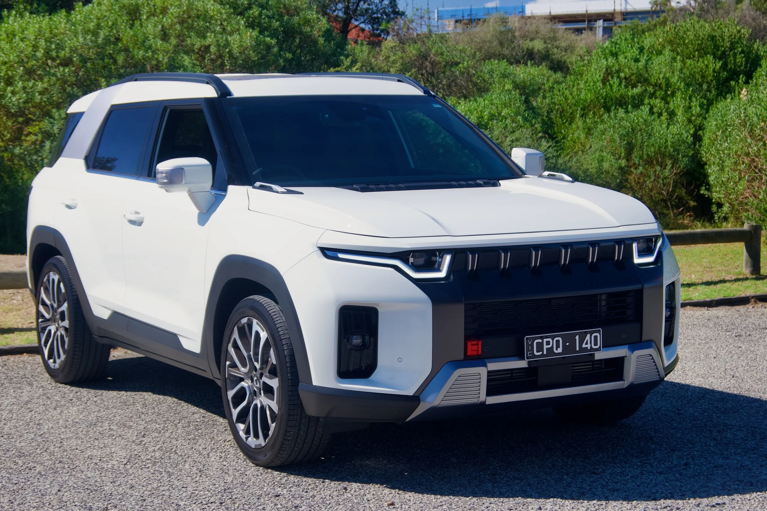 2025 Ssangyong Torres family review: Coming Soon