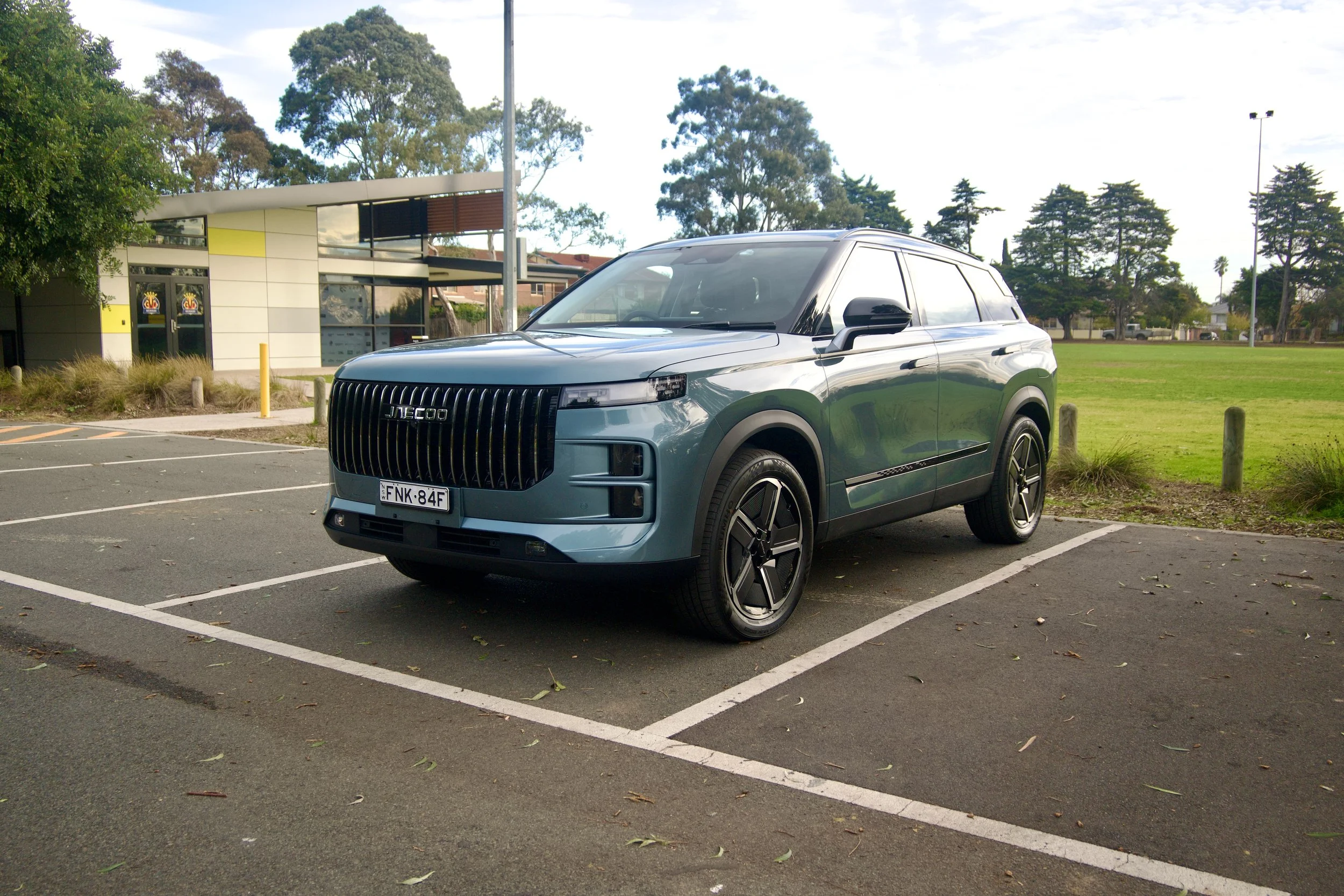 2025 Jaecoo J7 family review: Coming Soon