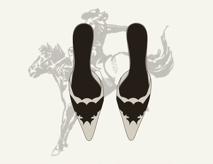 Western Shoe Collection