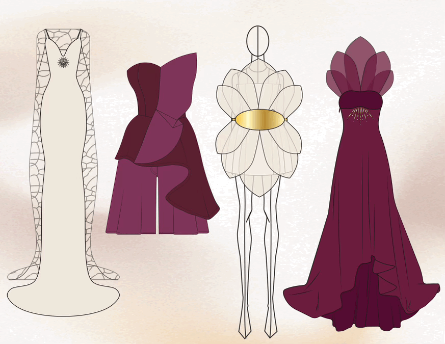 Desert Metamorphosis