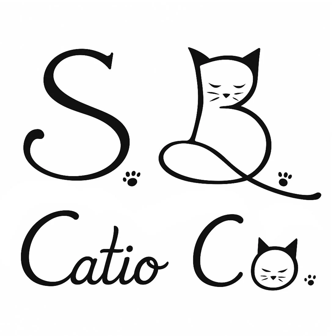 Let the paws roam - safely and in style

#catio #customcatio #outdoorcats #catlifestyle #catsofinstagram #petenrichment #happycat #catioenvy #felinefreedom #catcomfort #catdad