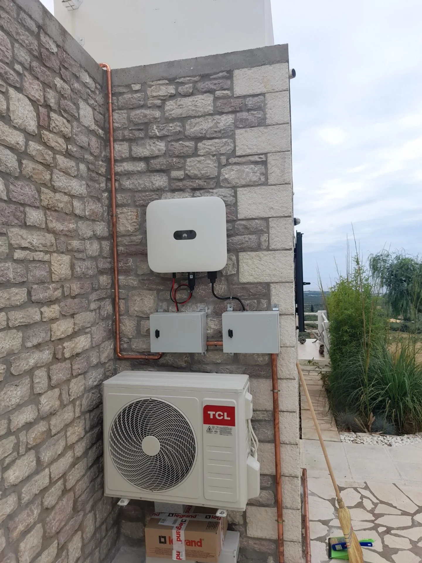 huawei inverter aktines solar
