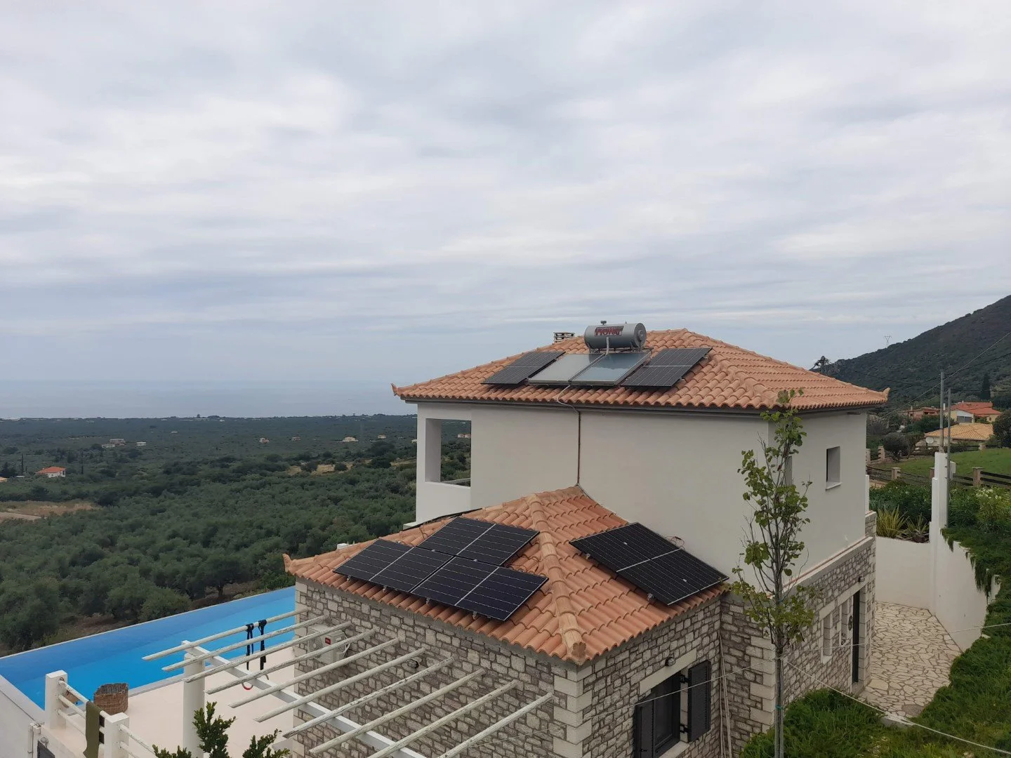 ksirokampos pv