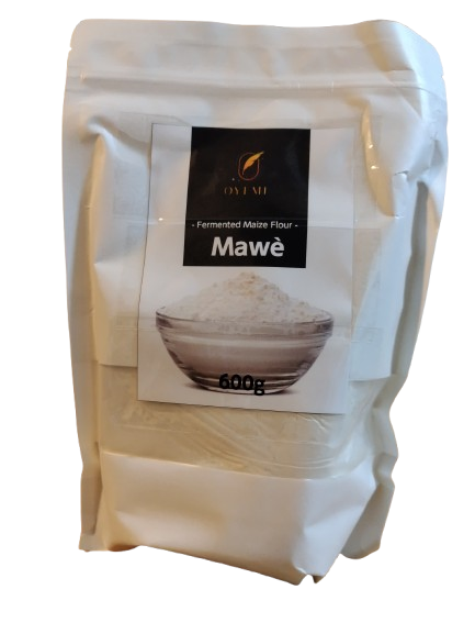Mawe flour