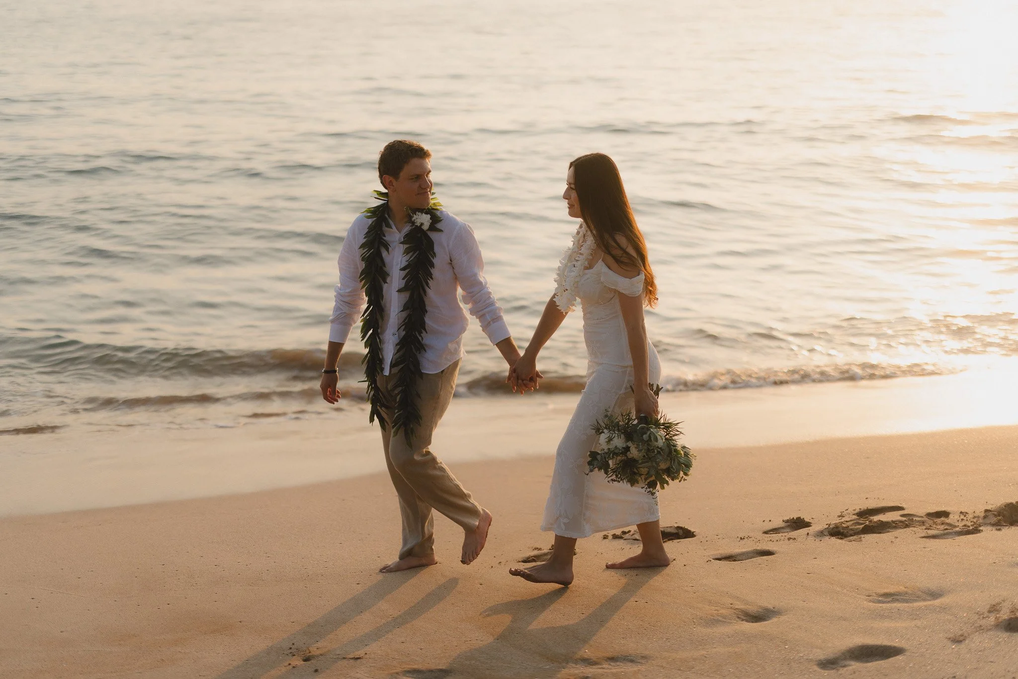 Erica + Nolan at White Rock