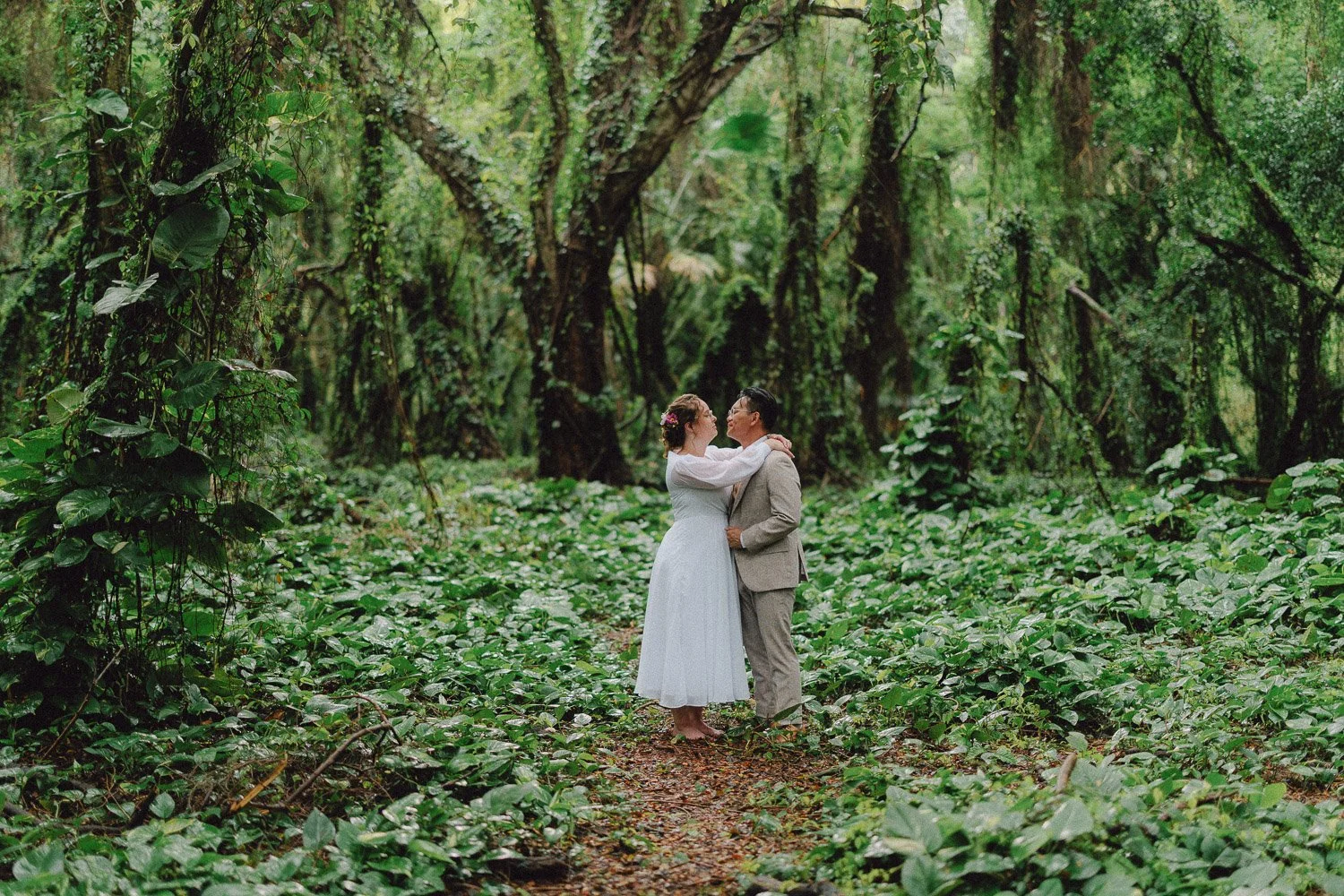 Erin + Eldridge