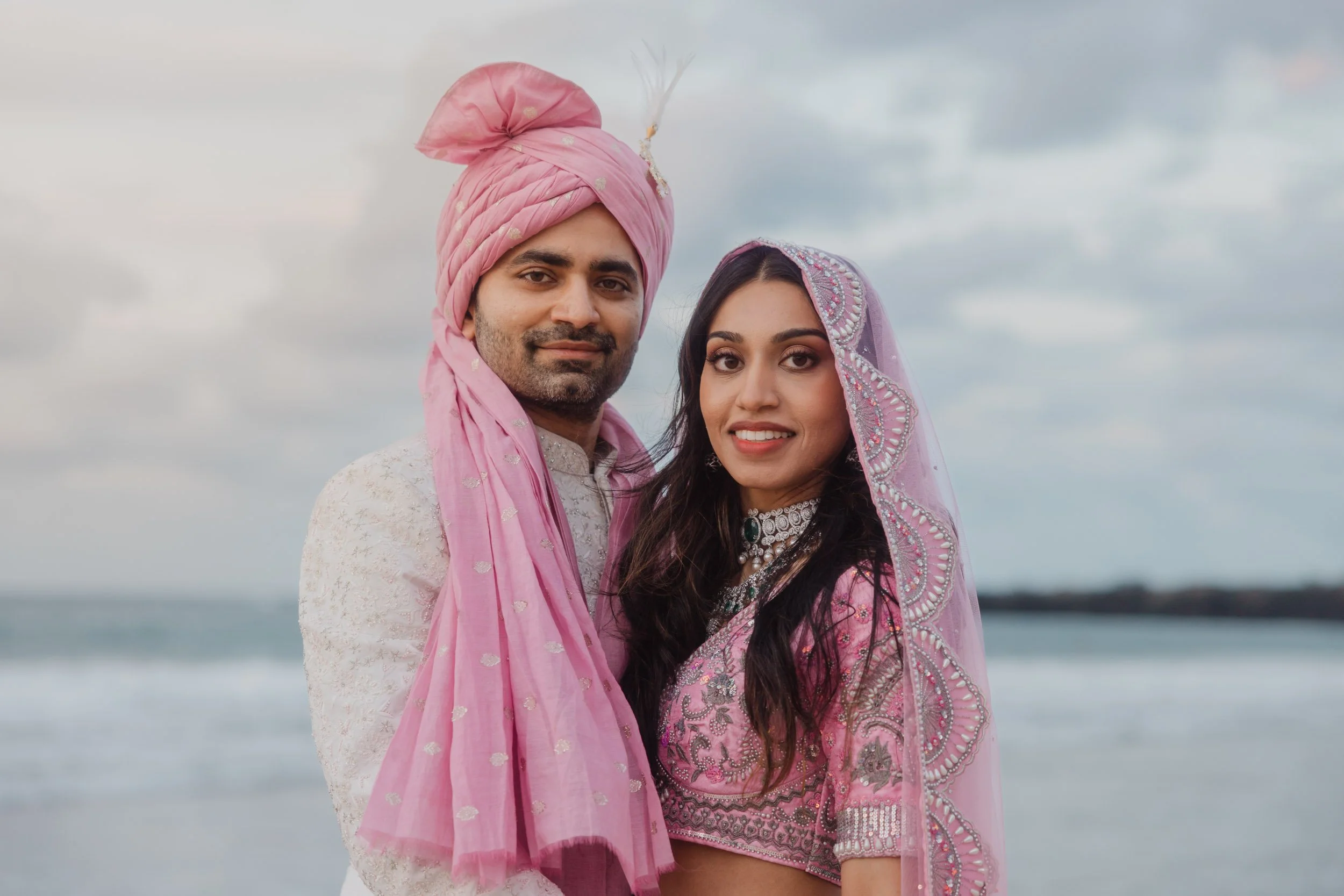 Krunal & Ashley's epic getaway