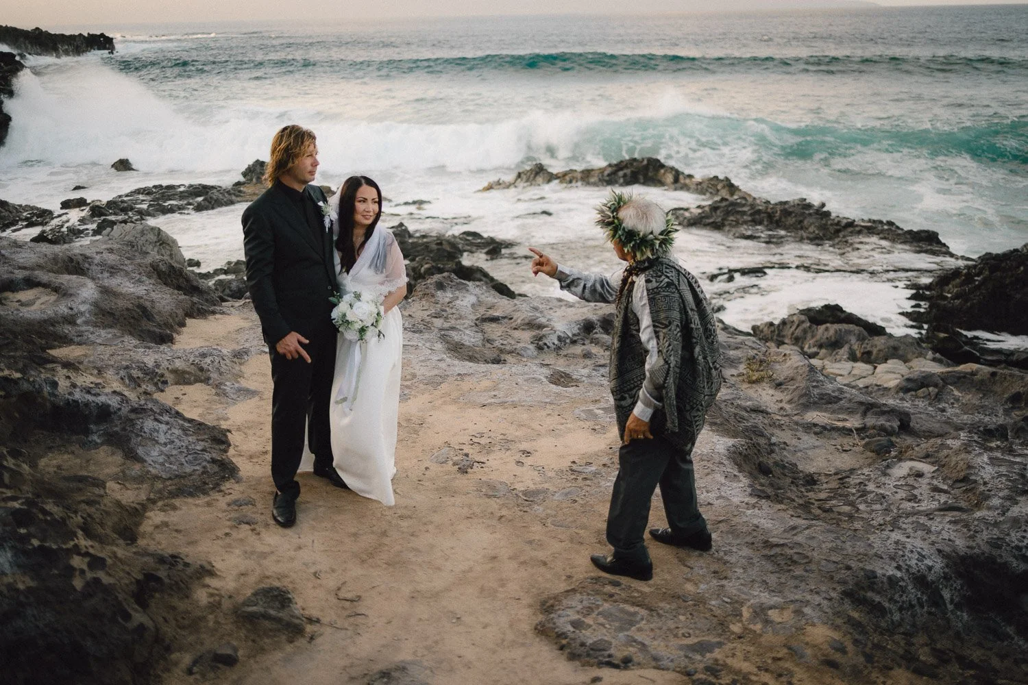 Maria + Charles