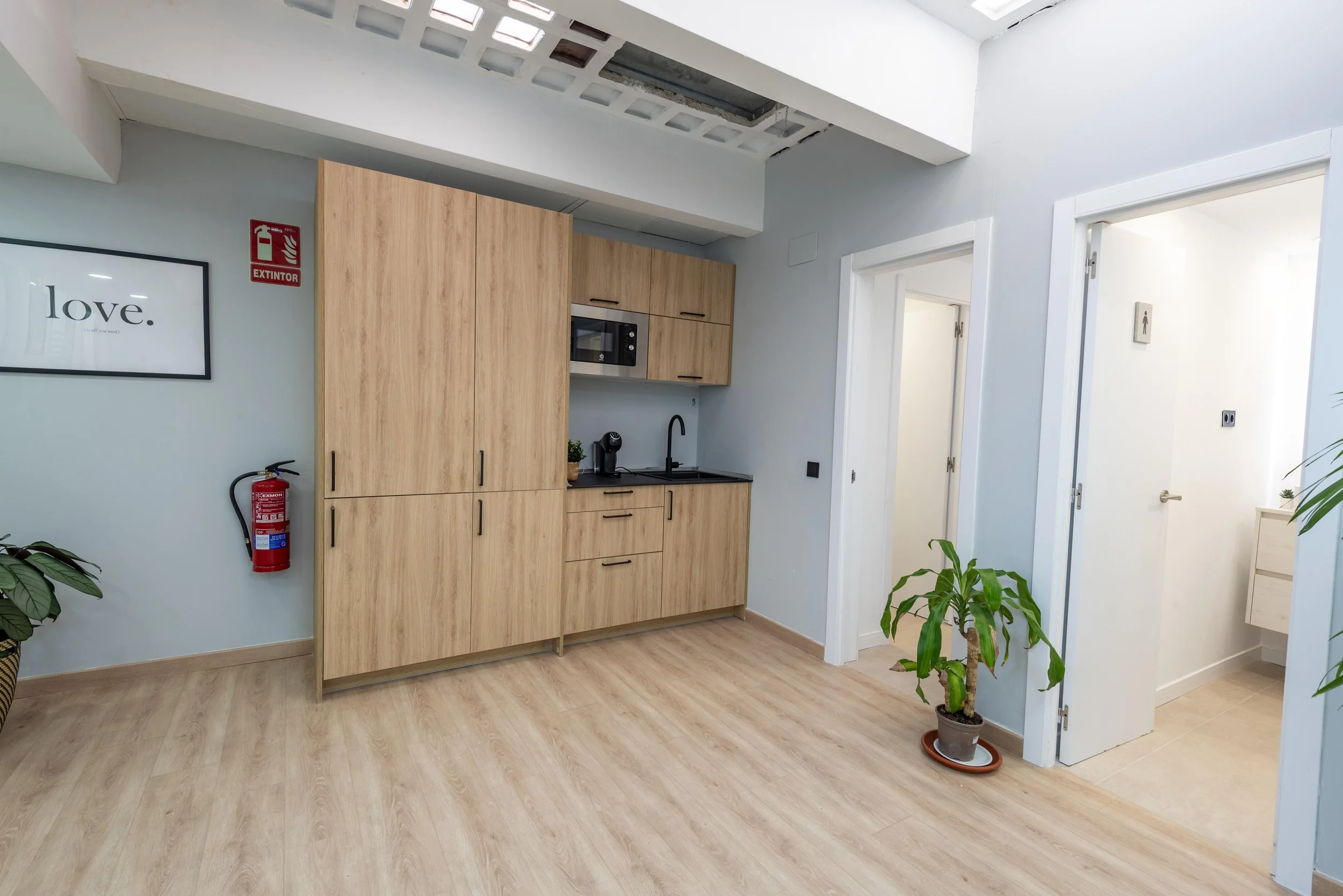 kitchenette