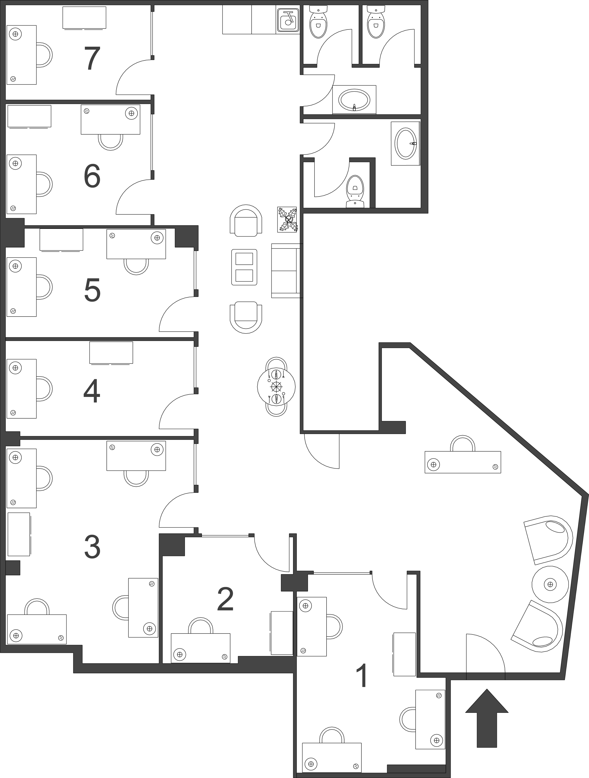 Plano General TT SpaceWork
