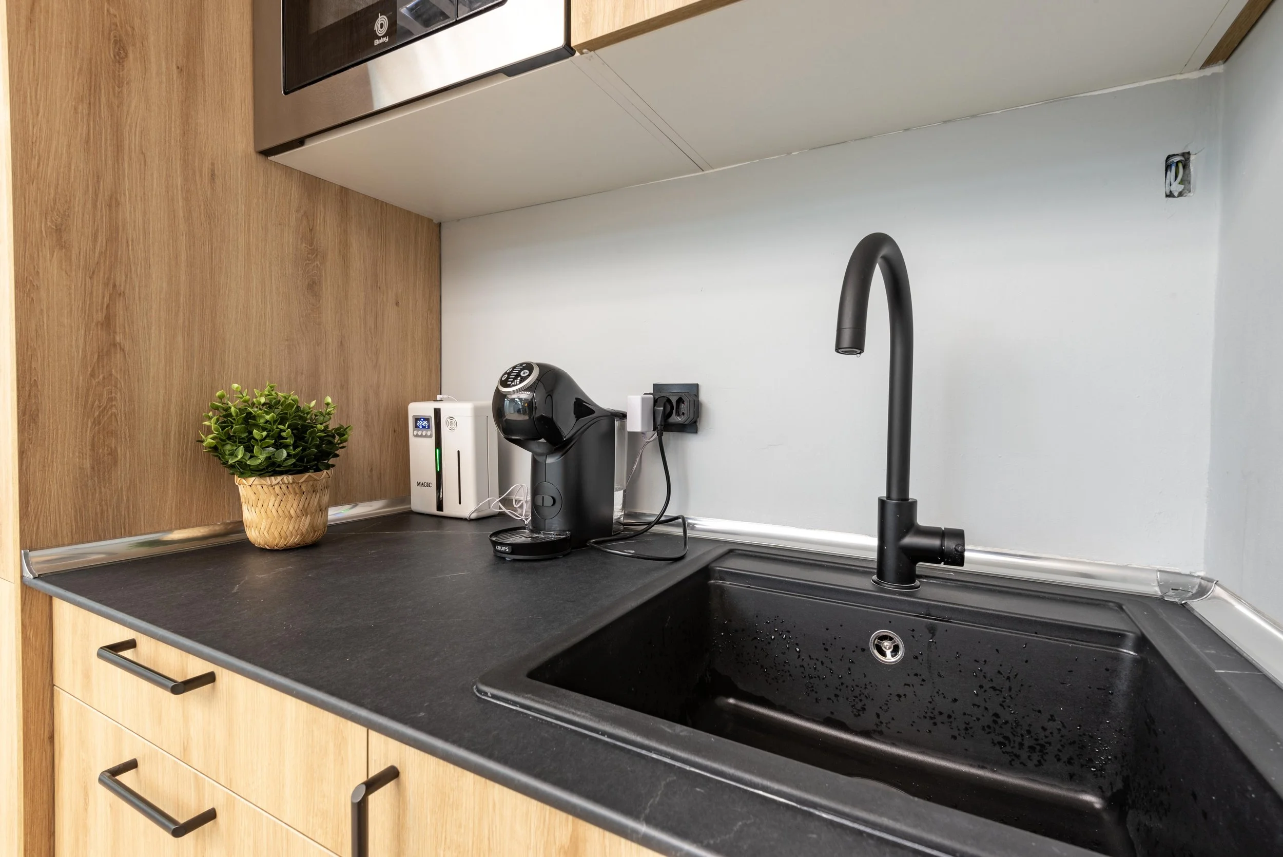 Kitchenette detalle 2 TT SpaceWork