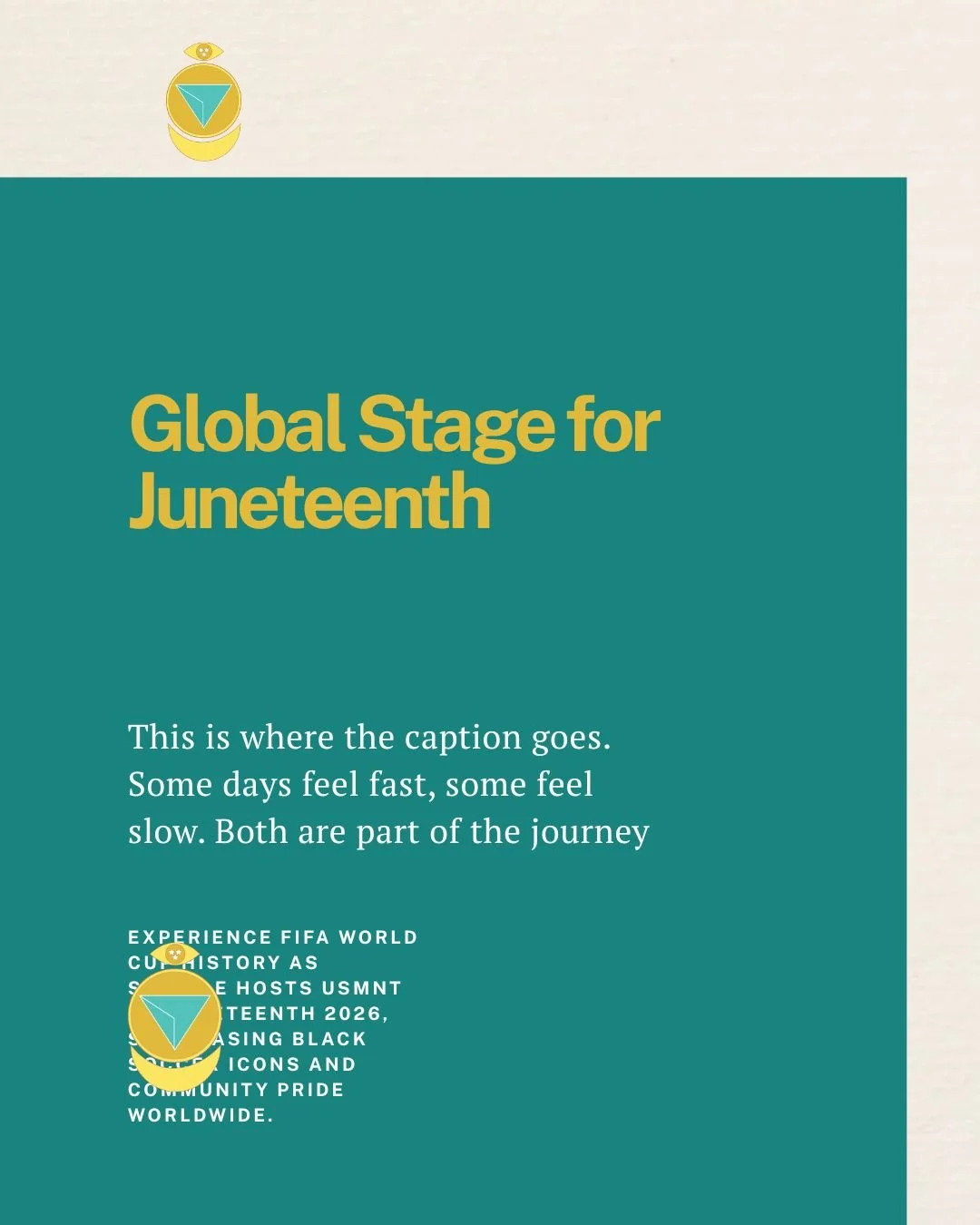 Experience FIFA World Cup history as Seattle hosts USMNT on Juneteenth 2026, showcasing Black soccer icons and community pride worldwide.
👉 https://solelint.org