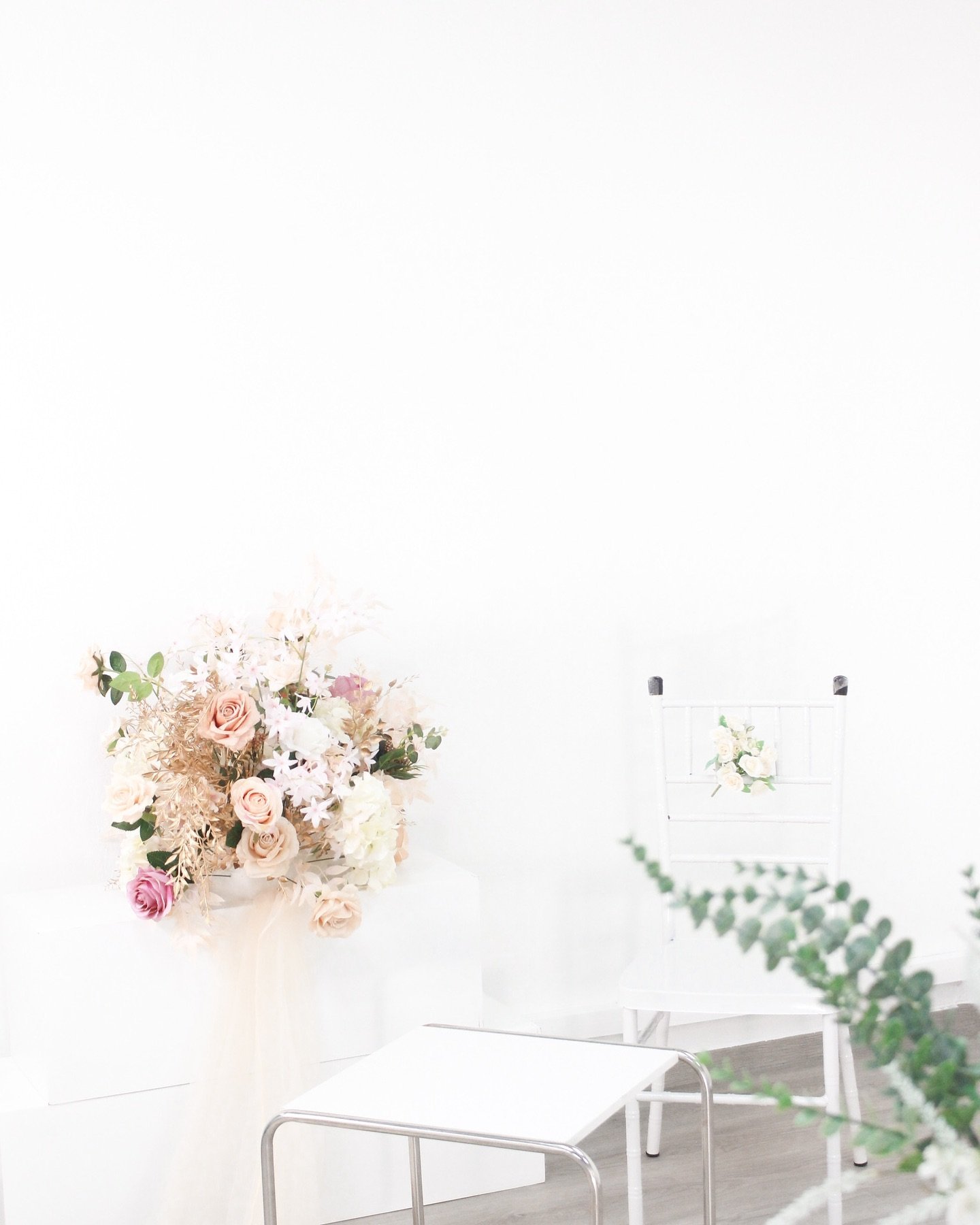 Tomorrow is the (launch) day. 

One studio, multiple looks &mdash; where magic awaits ✨