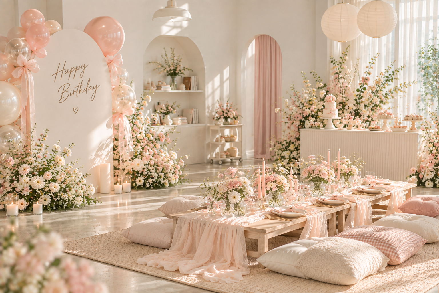 How to Plan a Birthday Party in Singapore: A Complete Checklist