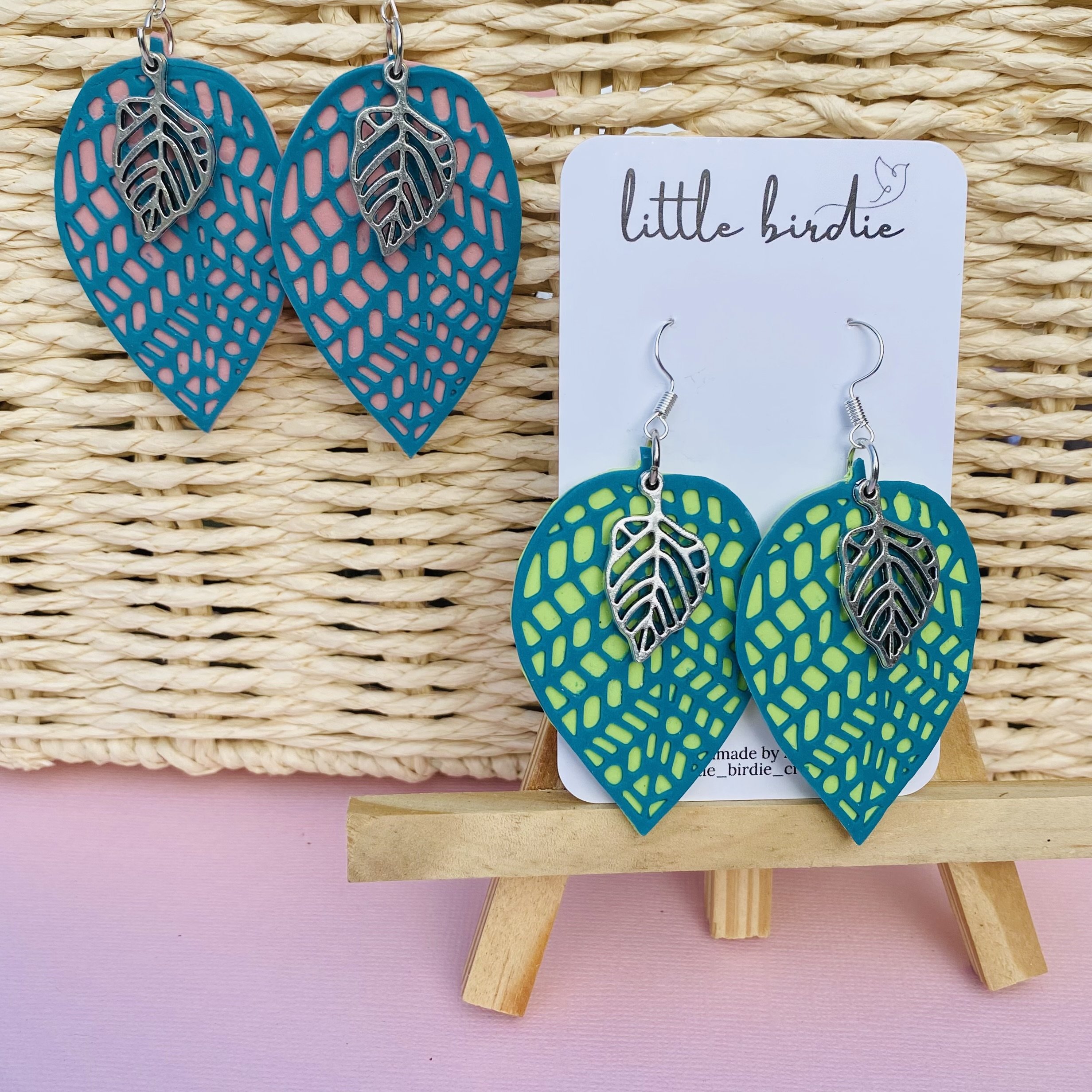 Lacey Leaves