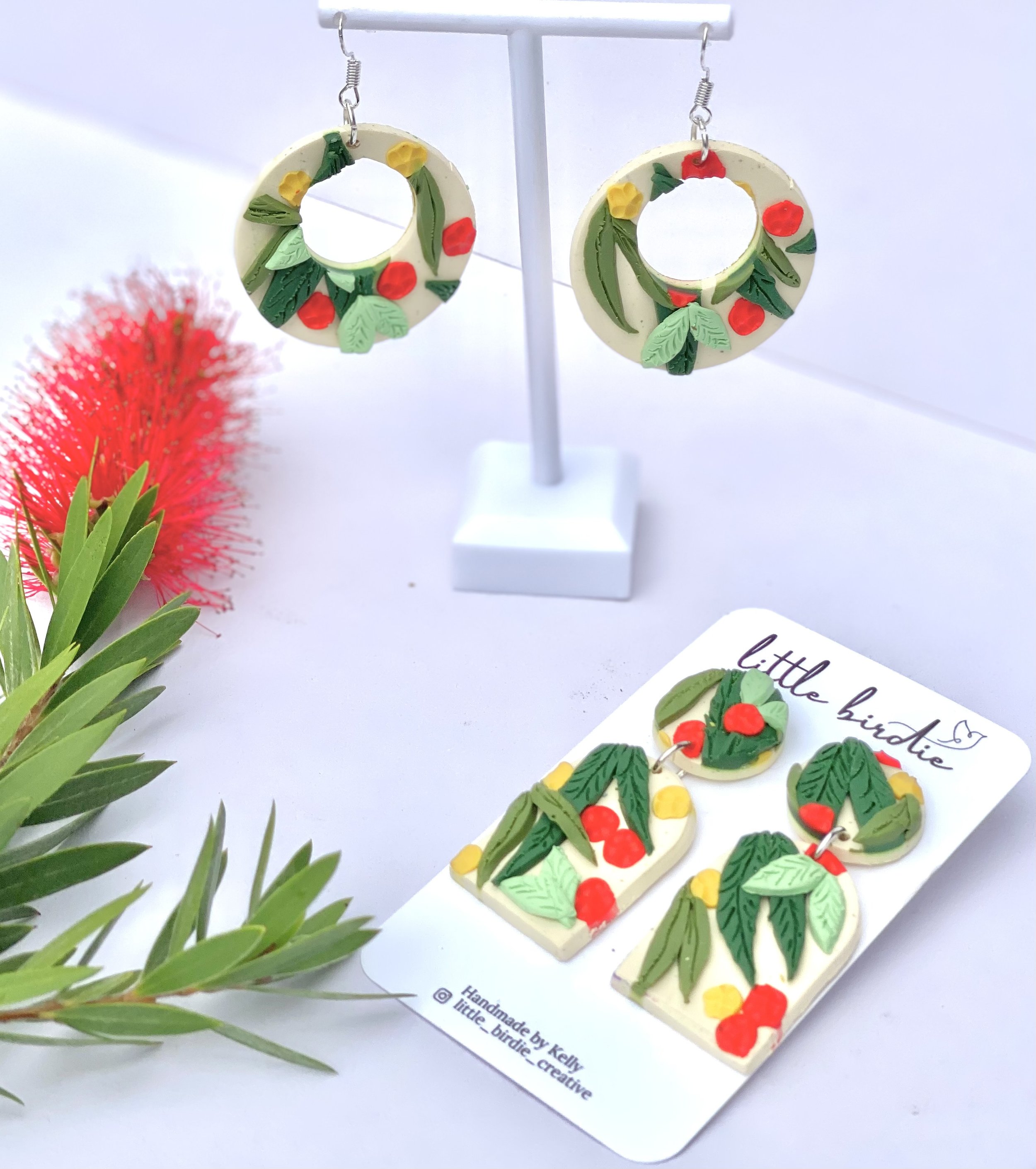 Spring Eucalyptus