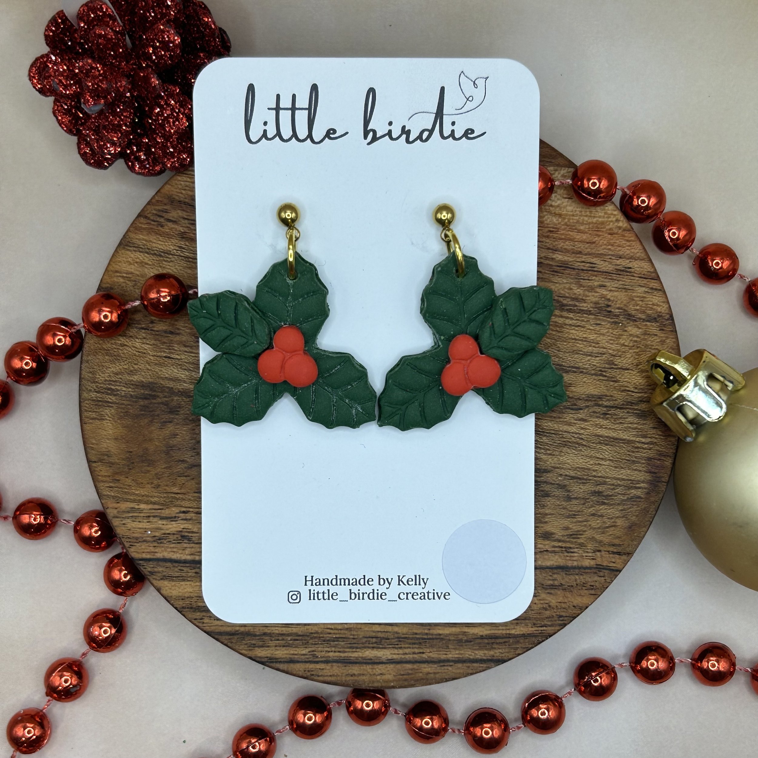 Xmas Holly